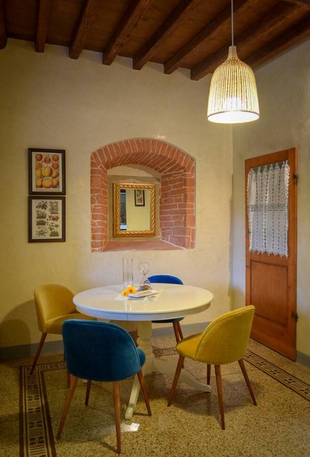 Calzaiuoli Luxury And Characteristic Apartment Florenz Exterior foto