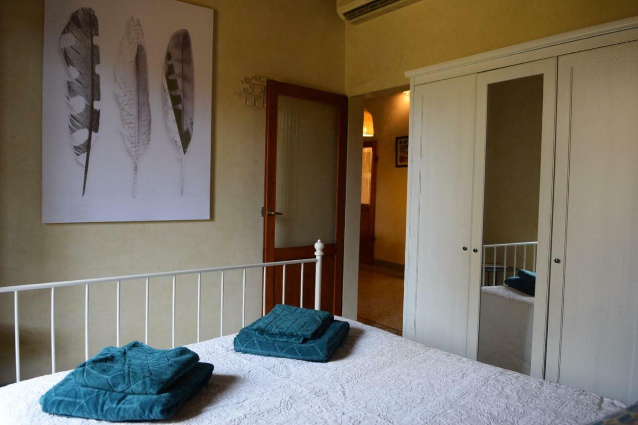 Calzaiuoli Luxury And Characteristic Apartment Florenz Exterior foto